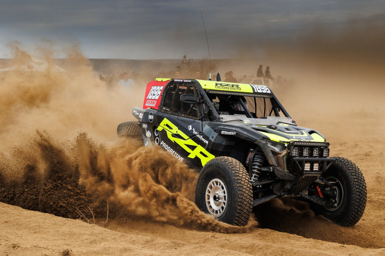 Polaris RZR Pro R Factory: Undefeated 2025 UTV Racing Season ...