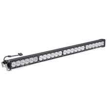 Load image into Gallery viewer, Baja Designs OnX6 Series 40in LED light bar with a driving combo pattern for enhanced visibility and off-road performance.