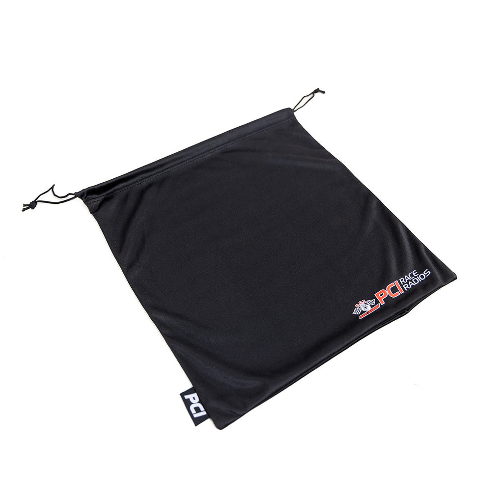 PCI Microfiber Headset Bag