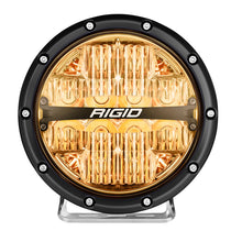 Load image into Gallery viewer, RIGID Industries 360-Series 6in LED Off-Road Drive Beam - RGBW (Pair)