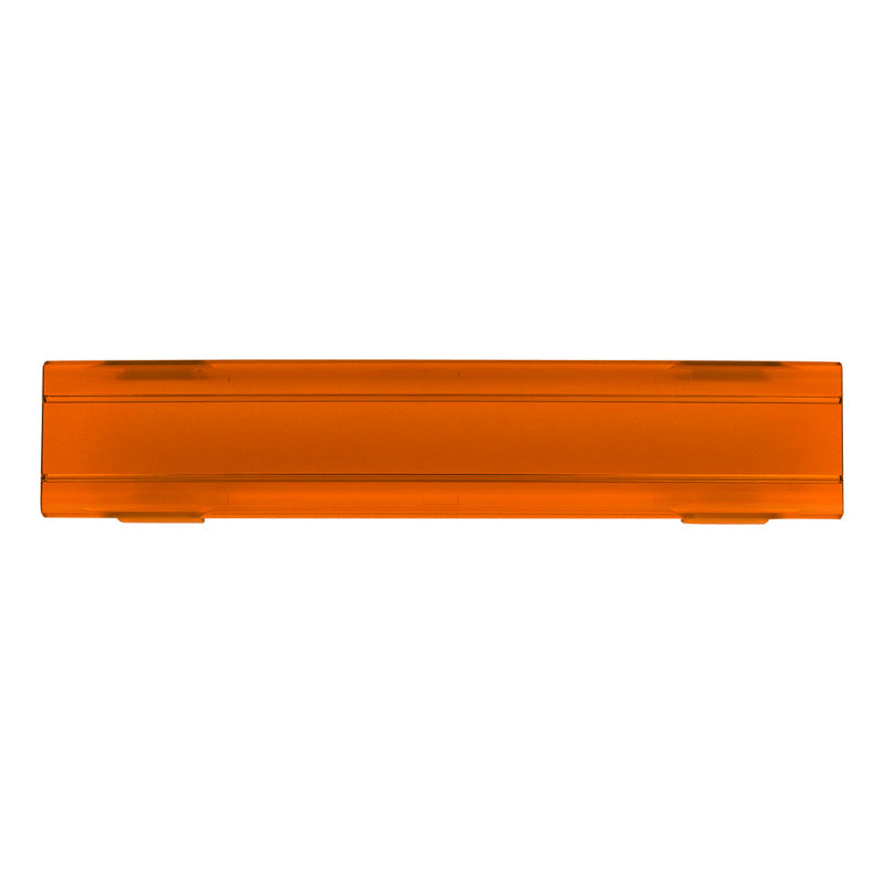 RIGID Industries Light Cover for SR-Series Amber PRO - 10in.