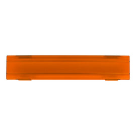 RIGID Industries Light Cover for SR-Series Amber PRO - 10in.