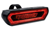 RIGID Industries Chase Tail Light Kit w/ Mounting Bracket - Red