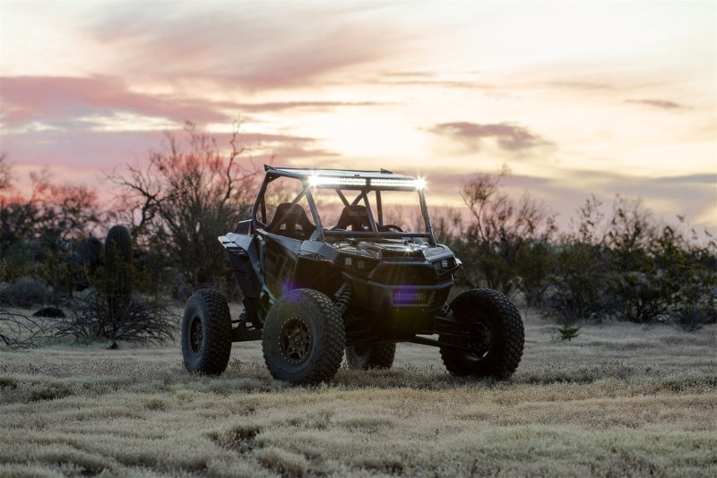 RIGID Industries 2017 Can-Am Maverick X3 Roof Mount (Fits 40in. RDS-Series/E-Series/SR-Series PRO)