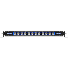 Load image into Gallery viewer, RIGID Industries 20in Radiance Plus SR-Series Single Row LED Light Bar with 8 Backlight Options