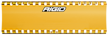Load image into Gallery viewer, RIGID Industries 6in SR-Series Light Cover - Yellow
