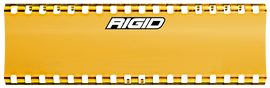RIGID Industries 6in SR-Series Light Cover - Yellow