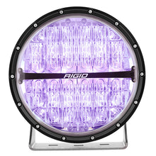 Load image into Gallery viewer, RIGID Industries 360-Series 9in LED Off-Road Drive Beam - RGBW