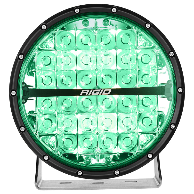 RIGID Industries 360-Series 9in LED Off-Road Spot Beam - RGBW