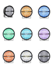 Load image into Gallery viewer, RIGID Industries 360-Series 9in LED Off-Road Drive Beam - RGBW