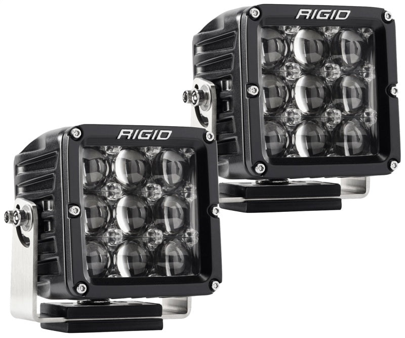 RIGID Industries D2 XL Hyperspot - (Set of 2)