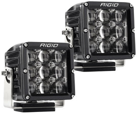 RIGID Industries D2 XL Hyperspot - (Set of 2)