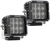 RIGID Industries D2 XL Specter Diffused - (Set of 2)