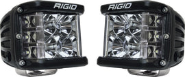 RIGID Industries D-SS - Flood - Set of 2 - Black Housing