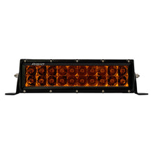 Load image into Gallery viewer, RIGID Industries E-Series 10in. Spot w/ Amber PRO Lens