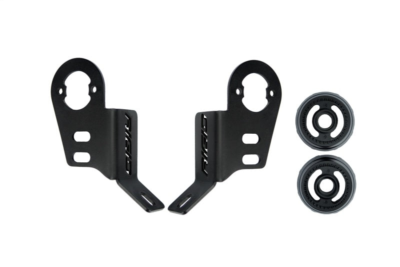 RIGID Industries 14-17 Polaris RZR Turbo Reflect A-Pillar Mount