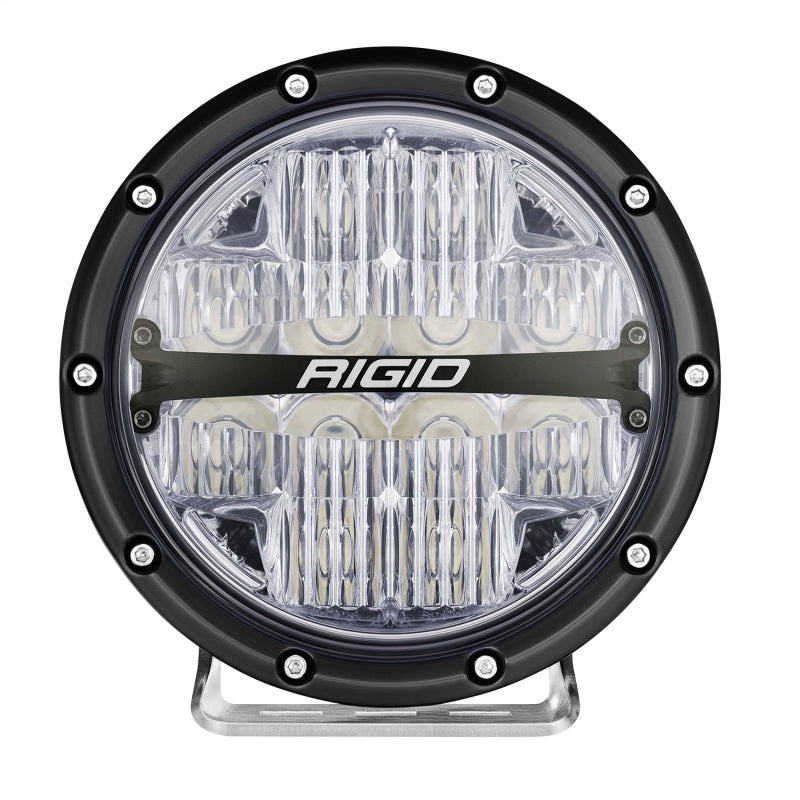 RIGID Industries 360-Series 6in LED Off-Road Drive Beam - RGBW (Pair)