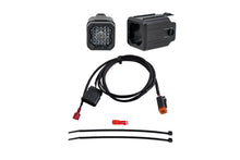 Load image into Gallery viewer, Diode Dynamics HitchMount LED Pod 4-Pin Reverse Kit C1 Sport