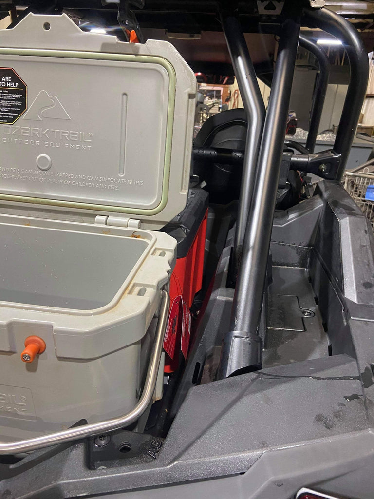 L&W Fab Milwaukee Packout Storage Mount
