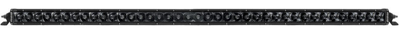 RIGID Industries 40in SR-Series PRO - Spot - Midnight Edition