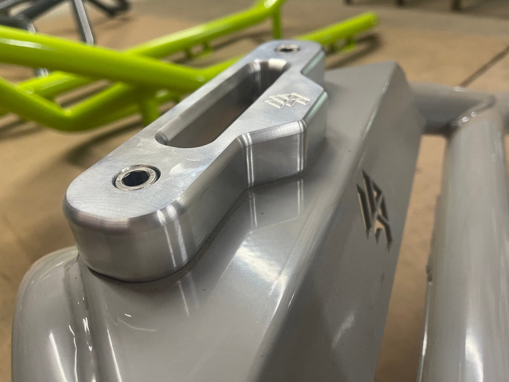 L&W Fab 6" Aluminum Fairlead