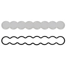 Load image into Gallery viewer, Baja Designs S8 Series Spot Lens Kit includes clear lens and black gasket for enhanced off-road lighting performance.