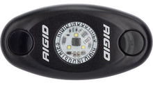 Load image into Gallery viewer, RIGID Industries A-Series Light - Black - Low Strength - Red
