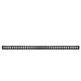 RIGID Industries Revolve 50in Bar w/Amber Trim Ring