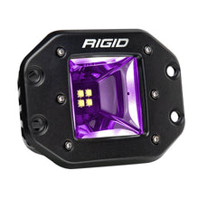 Load image into Gallery viewer, RIGID Industries Radiance+ Scene RGBW Flush Mount - Pair