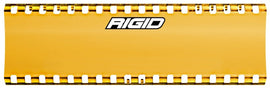 RIGID Industries 6in SR-Series Light Cover - Yellow