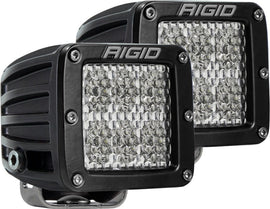 RIGID Industries D2 - 60 Deg. Lens Pair