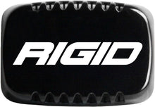 Load image into Gallery viewer, RIGID Industries SR-M Light Cover- Black