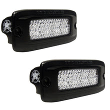 Load image into Gallery viewer, RIGID Industries SRQ - Flush Mount - Diffused - Back Up Light Kit