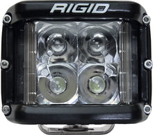 Load image into Gallery viewer, RIGID Industries D-SS - Spot - Single - Black Housing