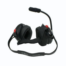 Load image into Gallery viewer, Crew Chief Headset for Two Radios
