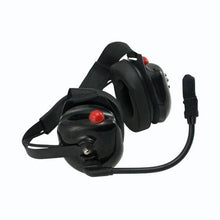 Load image into Gallery viewer, Crew Chief Headset for Two Radios