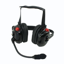 Load image into Gallery viewer, Crew Chief Headset for Two Radios