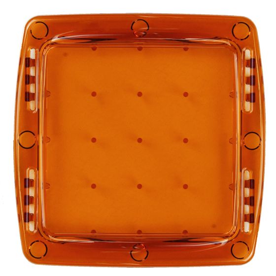 RIGID Industries Cover Q-Series Amber Pro