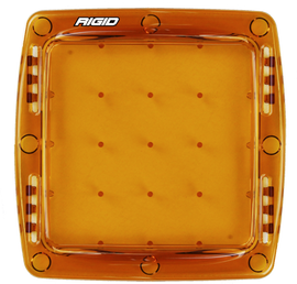 RIGID Industries Light Cover Yellow Q-Series Pro