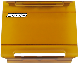 RIGID Industries 4 Inch Light Cover Yellow E-Series Pro