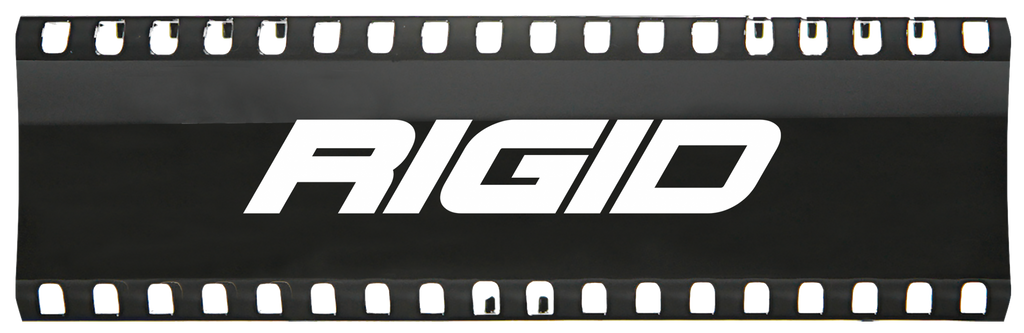 RIGID Industries 6 Inch Light Cover Black SR-Series Pro