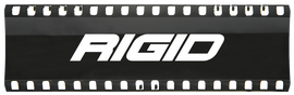 RIGID Industries 6 Inch Light Cover Black SR-Series Pro