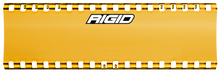 Load image into Gallery viewer, RIGID Industries 6 Inch Light Cover Yellow SR-Series Pro
