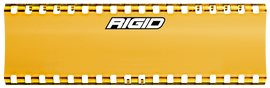 RIGID Industries 6 Inch Light Cover Yellow SR-Series Pro