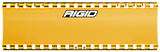 RIGID Industries 6 Inch Light Cover Yellow SR-Series Pro