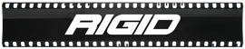 RIGID Industries 10 Inch Light Cover Black SR-Series Pro