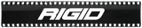RIGID Industries 10 Inch Light Cover Black SR-Series Pro
