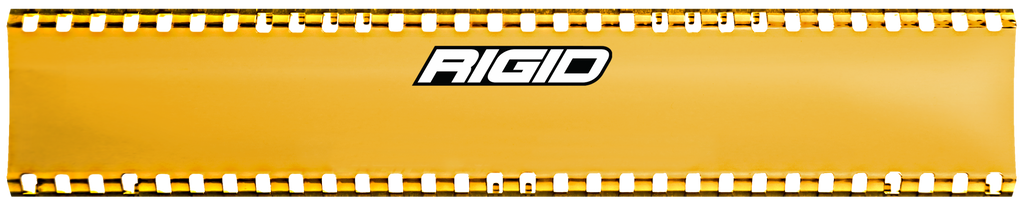 RIGID Industries 10 Inch Light Cover Yellow SR-Series Pro
