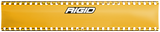 RIGID Industries 10 Inch Light Cover Yellow SR-Series Pro