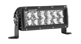 RIGID Industries 6 Inch Spot/Flood Combo Light E-Series Pro